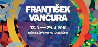 František Vančura - výstava 