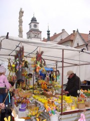 Velikonoční Třeboň