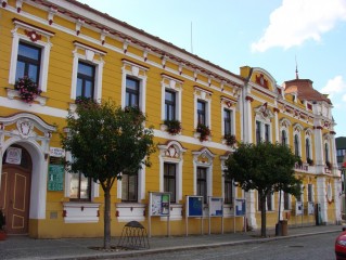 Informační centrum, Městská policie