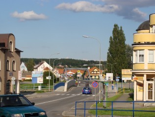 Veselí nad Lužnicí