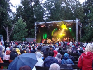Okolo Třeboně - program koncertů 2016