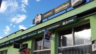 Plzeňská restaurace