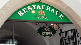 Restaurace - u Rychtáře