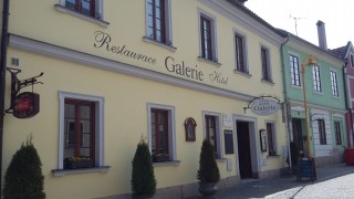 Restaurace Hotel Galerie