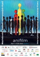 Anifilm 2016 se blíží a  představuje hlavní téma - TZ 