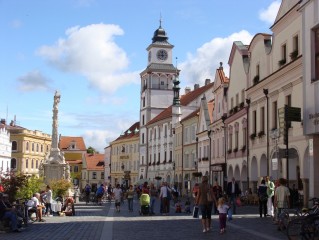 Kinokavárna Světozor se zahrádkou