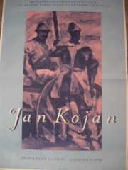 Jan Kojan - kniha o díle