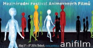 Anifilm Třeboň 3. - 8.5.2016