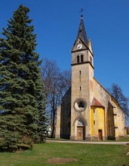 Kostel sv. Zikmunda