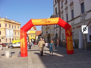 Švýcarské jaro a výstava UNESCO