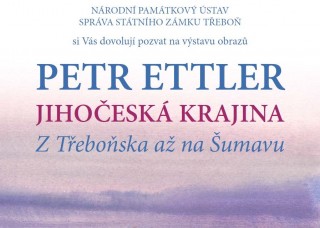 Petr Ettler - Jihočeská krajina 2016