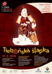 Třeboňská šlapka 2016