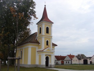 Lužnická kaple s. Jana Nepomuckého