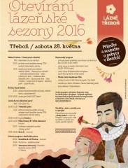 OLS 2016 plakát s programem 