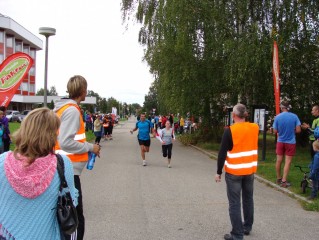 Triatlon Třeboň 2016