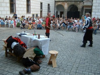 Collegium Armatum - Třeboň 2016