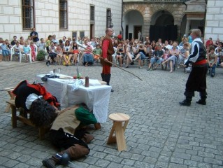 Collegium v Třeboni