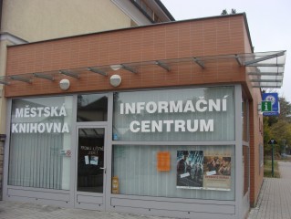 Informační středisko, knihovna