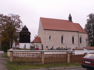 Kostel Nejsvětější Trojice