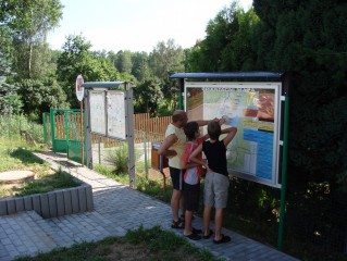 Turistický Staňkov