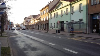 Lišov je na půli cesty České Budějovice - Třeboň