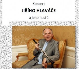 Jiří Hlaváč v Třeboni