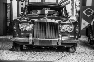 Rolls Royce Silver Shadow 1971