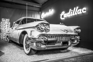 Cadillac Sixty-Two 1958