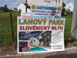 Slověnický mlýn