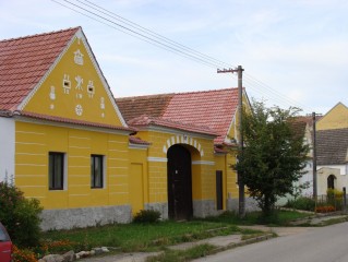 Slověnice - lidová architektura