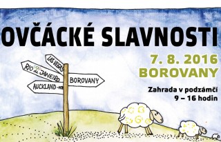 Ovčácké slavnosti 2016