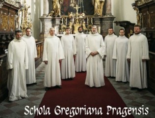 Schola Gregoriana Pragensis