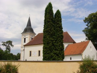 Kostel sv. Martina