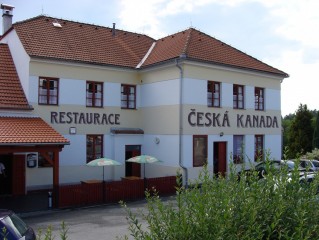 Hotel Česká Kanada