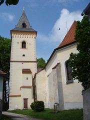 Kostel sv. Jana Křtitele