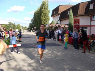 běh kolem světa - 2. TZ