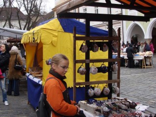 Historické slavnosti Jakuba Krčína 2005