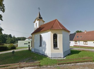 Kaple v Kleci
