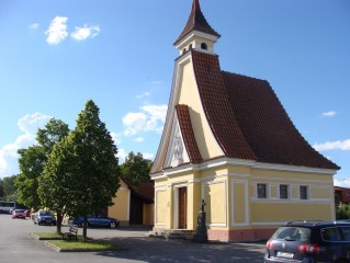 Kaple sv. Václava