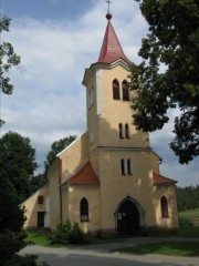Kostel sv. Maří Magdaleny