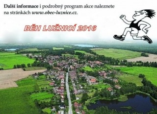 Běh Lužnice