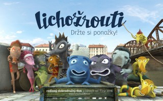 Lichožrouti