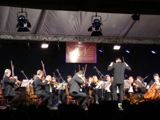 Filharmonie, Třeboňská nocturna