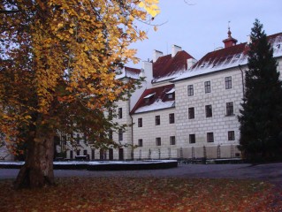 Zámecký park