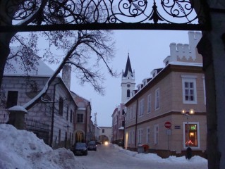 Třeboň, Březanova