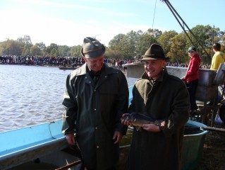 Rybářské slavnosti 2012