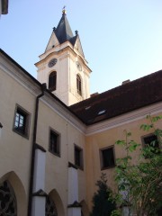 Třeboňská pouť 2011 