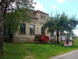 Vesnické muzeum