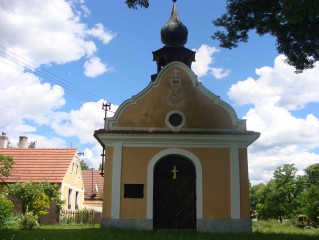 Kaple sv. Jiří