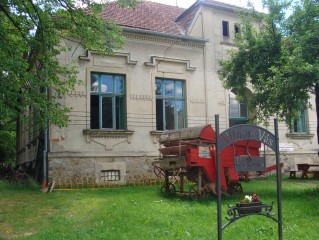 Venkovské muzeum Kojákovice